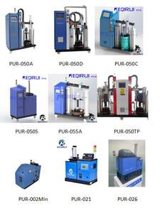 ASD D4 Petite machine de distribution de colle thermofusible pneumatique de haute qualité pour l'étanchéité des bords des boîtes en carton, du bois, etc. - Product Image 4