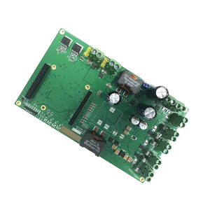 Multi-layer <b>PCB</b> Custom Design Supports <b>PCBA</b> Circuit Board Solution Mass Production Build - Product Image 1