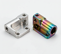 Layanan Pemesinan CNC 5 Axis OEM, Part Kustom Aluminium, Stainless Steel, Kuningan, Tembaga, Pemesinan CNC, Saklar CNC, Kunci Logam
