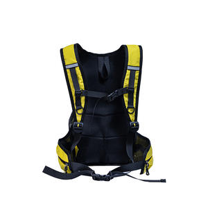 Sac à dos de sport léger en ripstop pour la randonnée, l'hydratation, la course à pied, le vélo, pour femmes et hommes, directement de l'usine - Product Image 4