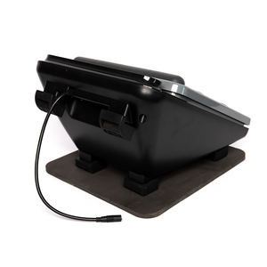 Masajeador de pies eléctrico relajante X para pierna, pantorrilla, pie, terapia, opción de calor, efecto calmante máximo para neuropatía, sangre - Product Image 5