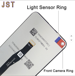 หน้าจอ LCD พร้อมทัชสกรีนสำหรับเปลี่ยน <span class=keywords><strong>Nova5T</strong></span> - Product Image 3