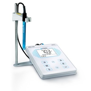 เครื่องวัดค่า pH แบบตั้งโต๊ะ Apera Instruments PH700 พร้อมอุปกรณ์เสริม อิเล็กโทรด PH - Product Image 1