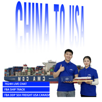 Agent d'expédition DDP Chine vers États-Unis, Canada, UE, Émirats arabes unis, Arabie Saoudite – Fret multi-marchés, marchandises de détail, LCL, FCL, transport maritime, livraison porte-à-porte par camion, fournisseur 3PL