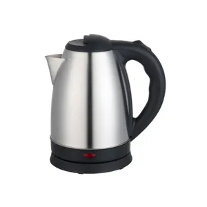 Small Home Application Stainless 1.8L Large Electric Kettle Teapot