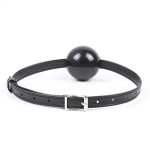 Wholesale adult products, soft rubber <b>gags</b>, alternative black large size <b>gags</b>, real sex toys, women's SM bondage <b>rings</b> - Product Image 4