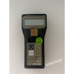 มาตรวัดความเร็ว LINE SEIKI TM-5010 มือสอง 1 ชิ้น - Product Image 3
