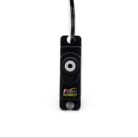 Servomoteur Micro TTL S-Bus Feetech léger 17g SCS0017 5.5kg avec engrenage métallique pour articulation de robot humanoïde miniature, projet STEM Maker