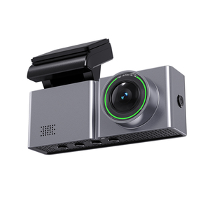 Dashcam 4K à double objectif avec écran IPS de 3.2 pouces WIFI GPS et prise en charge de l'<span class=keywords><strong>application</strong></span> gratuite <span class=keywords><strong>Enregistreur</strong></span> vidéo à résolution 4K Tableau de bord avant arrière DVR - Product Image 6