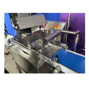 Máquina Temperadora de Chocolate, Máquina Automática para Moldear Chocolate - Product Image 1