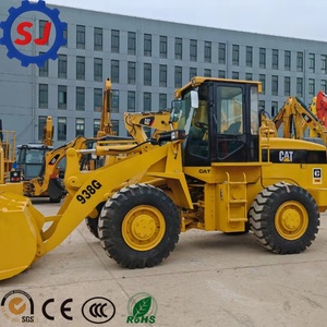 รถตักล้อยางแคตเตอร์พิลลาร์ CAT 938G มือสอง |   รถตักหน้าขุดขนาด 13.5 ตัน |   เครื่องจักรก่อสร้างสำหรับขาย - Product Image 4