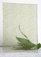 Verre flotté PVB teinté transparent personnalisé pour bâtiment extérieur Verre feuilleté trempé pour garde-corps de fenêtre Escalier pour industriel