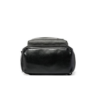 Sac à dos de voyage pour homme en cuir de haute qualité, vente en gros personnalisée, sac à dos pour ordinateur portable, sac d'école, sac à dos en cuir de luxe pour homme - Product Image 6
