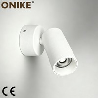 Foco LED de Superficie Plegable para Tiendas, Ropa, Hogar, Fondo de Pared, Techo, Luminaria de Riel, Uso Comercial