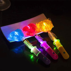 ลูกอมแท่งไฟ LED แบบกำหนดเอง ของเล่นลูกอมแท่งเรืองแสงสำหรับเด็ก - Product Image 2