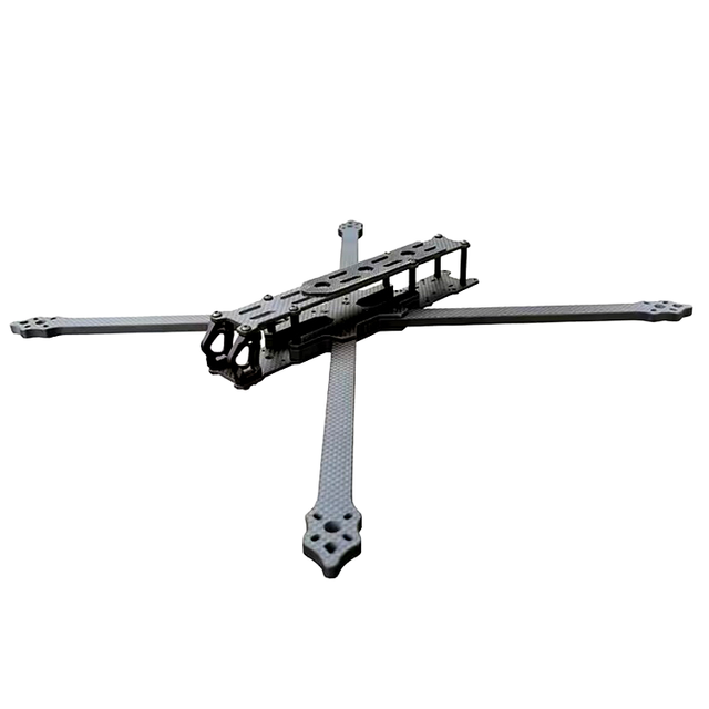 HOT Sale  XL10 10 Inch Metal FPV Drone Frame Kit with 2.5kg 5mm Arm Thickness