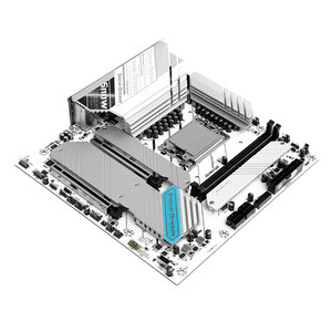 Original nuevo <span class=keywords><strong>Z790M</strong></span> SNOW DREAM DDR5 CPU I5 I7 I9 LGA1700 MATX para pc ordenador Oficina y uso doméstico placa base para juegos - Product Image 3