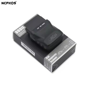 NCFKOS actualización ELM327 instrumento de diagnóstico de fallas de coche herramientas de diagnóstico automático Detector escáner Nachine precios lector de código <span class=keywords><strong>Obd</strong></span> 2 - Product Image 6