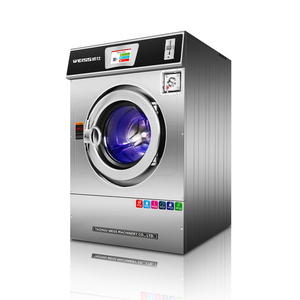 Équipement de blanchisserie commerciale professionnelle, lave-linge industriel de 12 kg à 150 kg - Product Image 3