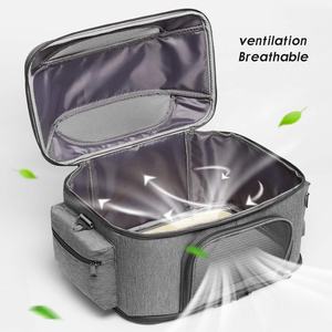 <span class=keywords><strong>Borsa</strong></span> da Trasporto per Animali Domestici 3-in-1 Portatile, Ecologica, di Lusso in Oxford con Tappetino, Pieghevole, per Gattini e Cuccioli, <span class=keywords><strong>Borsa</strong></span> Regolabile per Animali - Product Image 2