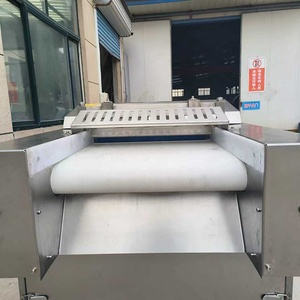 Nouvelle machine de découpe industrielle 2D <span class=keywords><strong>MAGGIE</strong></span> en acier inoxydable pour <span class=keywords><strong>cubes</strong></span>, hachoir 2D pour viande, viande congelée, bœuf, porc, légumes - Product Image 3