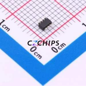Nuevo amplificador de entrada FET de Chip IC de circuito integrado OPA2810IDCNR SOT-23-8 Original - Product Image 2