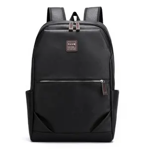 लोकप्रिय डिजाइन बड़े निविड़ अंधकार किशोरों छात्रों वयस्कों लड़कों यात्रा छुट्टी आदमी कंधे बैग पु बैग