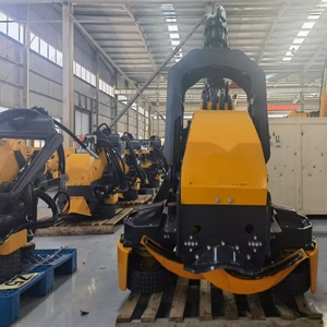 LH450 Forest Logging Harvester Head <b>Tree</b> <b>Cutting</b> & Bucking Equipment - Product Image 3