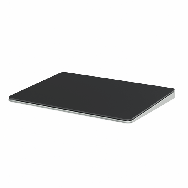 Wireless Waterproof Optical Tracking Mouse Aluminum Dual-Mode USB Receiver Rechargeable Touchpad Glass Surface in Stock