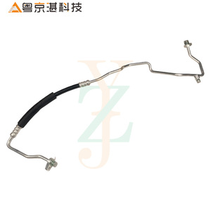 ท่อส่งน้ำยาแอร์สำหรับเรนจ์โรเวอร์ ท่ออ่อนอะลูมิเนียมอัลลอยด์ LR068878 - Product Image 2