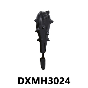 DXMH3016-3027 <span class=keywords><strong>Golem</strong></span> Blindado con Espada de Doble Filo y Bate de Guerra, <span class=keywords><strong>Golem</strong></span> Rojo, Bloques de Construcción Grandes para Armar y Coleccionar, Juguetes de Regalo para Niños - Product Image 5