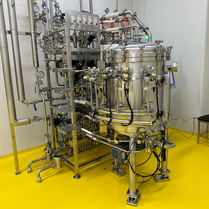 große serie edelstahl mehrstufiger bioreaktor zelle fermentor bioreaktor - Product Image 5