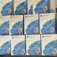 Licence d'activation en ligne mondiale à 100 % pour système d'exploitation Windows 11 Famille (FPP) sur clé USB, garantie 6 mois, version américaine