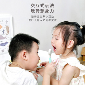 Juego <span class=keywords><strong>de</strong></span> <span class=keywords><strong>Juguetes</strong></span> <span class=keywords><strong>de</strong></span> Madera para Niños, Clínica <span class=keywords><strong>de</strong></span> Juego <span class=keywords><strong>de</strong></span> Imitación, Centro Médico, Juego <span class=keywords><strong>de</strong></span> Doctor y Enfermera para Jardín <span class=keywords><strong>de</strong></span> Infancia - Product Image 3