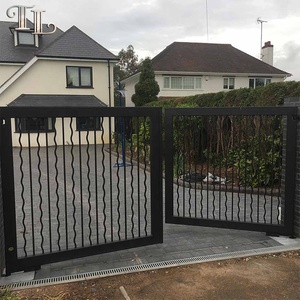Puerta <span class=keywords><strong>de</strong></span> Garaje Galvanizada, Últimos Diseños <span class=keywords><strong>de</strong></span> Puertas Principales <span class=keywords><strong>de</strong></span> <span class=keywords><strong>Hierro</strong></span>, Entrada Metálica, Puertas <span class=keywords><strong>de</strong></span> <span class=keywords><strong>Hierro</strong></span> Forjado - Product Image 5