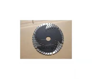 SANDE инструмент 105/115/ 125 мм горячего прессования супер тонкий turbo алмазный режущий диск turbo алмазный пильный диск для гранита керамики мрамора