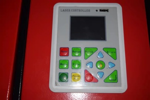 Mini Máquina Láser Automática para Tallar Huevos de Avestruz con Sistema Rotatorio - Product Image 4