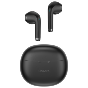 USAMS 2024 YO17 Auricolari Wireless Bluetooth 5.3, Cuffie TWS per Dispositivi <span class=keywords><strong>Apple</strong></span> e Android - Product Image 1