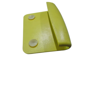 Oreiller de bain en mousse PU souple Appui-tête de spa pour le soutien du cou dans les bains à remous et les spas à remous - Product Image 2
