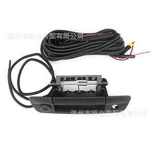 กล้องมองหลัง Dodge Ram รุ่น 68197873AA 68044906AB ระบบมองกลางคืน 12V - Product Image 3