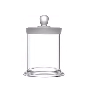 Flacon en verre pour échantillons de laboratoire de pathologie Degao, 45x60, 45x90, 45x120, 60x90, 60x120 mm, flacon de stockage scellé à bouche givrée - Product Image 3