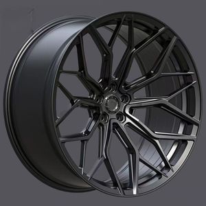 <span class=keywords><strong>Rueda</strong></span> Forjada SY-358 Multi Spoke.3 5x110 5x120 de Diseño Cóncavo Profundo en 18 19 20 21 22 24 <span class=keywords><strong>26</strong></span> Pulgadas para BMW M3 M4 M340i F82 E92 - Product Image 3