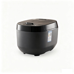 Olla arrocera eléctrica Supor, capacidad de 3L, control con pantalla táctil, olla inteligente multifunción para 2-4 personas - Product Image 1