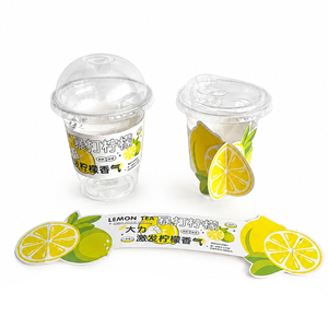 Fundas <span class=keywords><strong>de</strong></span> cartón termoaislantes personalizadas con diseño troquelado a todo color para promoción <span class=keywords><strong>de</strong></span> marca, pedidos al por mayor, Navidad - Product Image 2