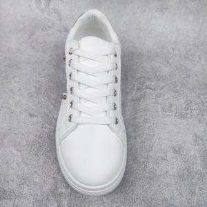 أحذية رياضية نسائية غير رسمية بالجملة، تصنيع حسب الطلب، أحذية نسائية ناعمة متعددة الاستخدامات، أحذية مشي عصرية وأنيقة - Product Image 3