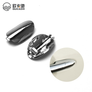 Copertura per Maniglia Esterna Porta Auto <span class=keywords><strong>Mini</strong></span> <span class=keywords><strong>Cooper</strong></span> - Copri Serratura per BMW <span class=keywords><strong>Mini</strong></span> F54 F55 F56 F57 F60 51217431945 - Product Image 6