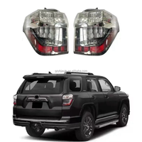 Accessoires de voiture YBJ Kit de carrosserie Kit de conversion de mise à niveau de voiture automatique vers 2014 - 2019 pour 4runner 2010 - 2013 2012 4Runner