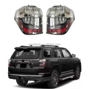 YBJ Accesorios para Auto Kit de Carrocería Kit de Conversión y Actualización para Toyota <span class=keywords><strong>4Runner</strong></span> 2010 - 2013 a Modelo 2014 - <span class=keywords><strong>2019</strong></span> - Product Image 3