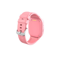 Reloj Inteligente Impermeable para Niños con Ranura para Tarjeta SIM, Ajuste de Hora y Fecha, Rastreo de Ubicación y Llamadas Bidireccionales