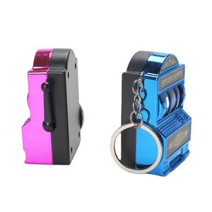 Mini porte-clés pendentif machine à fruits, jeu <span class=keywords><strong>de</strong></span> spinner, machine à sous Tiger, petit accessoire, décoration porte-bonheur, modèle 00090 - Product Image 5
